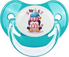 Animaux rigolos Sweet : Sucette Physiologique personnalisée