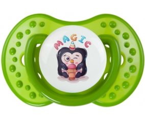 Animaux rigolos Magic : Sucette LOVI Dynamic personnalisée