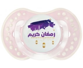 Islam ramadhan kareem design-3 : Retro-rose-tendre classique Tétine embout Lovi Dynamic