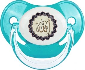 allah en arabe : Sucette Physiologique personnalisée