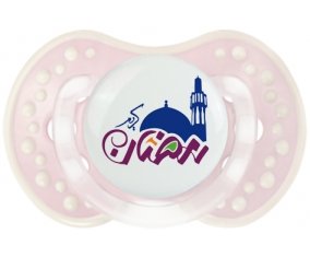 Islam Ramadhan : Retro-rose-tendre classique Tétine embout Lovi Dynamic