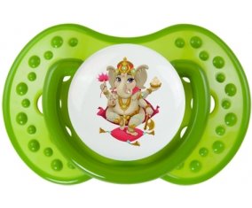 Hindouisme Ganesha : Tétine LOVI Dynamic personnalisée