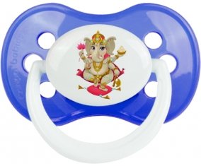 Hindouisme Ganesha : Sucette Anatomique personnalisée