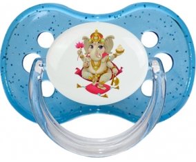 Hindouisme Ganesha : Sucette Cerise personnalisée