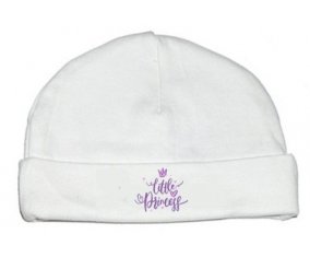 My little princess design-5 : Bonnet bébé