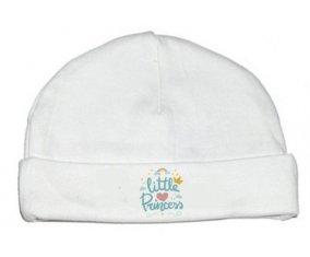 My little princess design-6 : Bonnet bébé