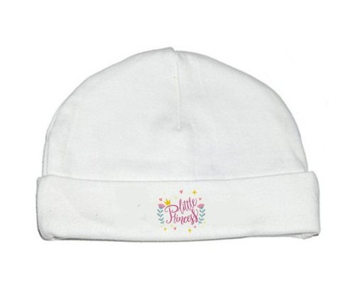 Bonnet bébé personnalisé My little princess design-8