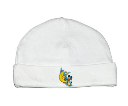 Bonnet bébé personnalisé Disney Mickey Bonne nuit