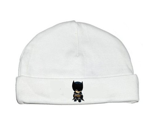 Bonnet bébé personnalisé Batman kids logo