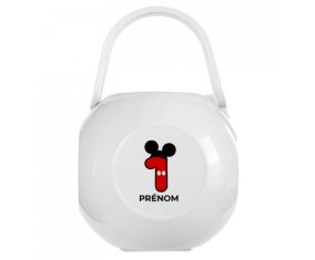 Bavoir Bebe Personnalise Disney Mickey Numero 1 Avec Prenom En Coton Bavoir Bebe Personnalise Disney Mickey Numero 1 Avec Prenom En Coton