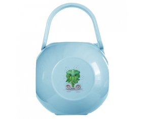 Boîte à tétine Animaux rigolos tentacule