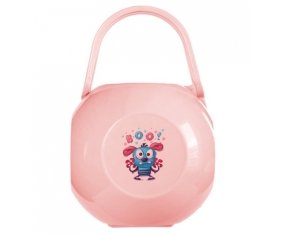 Boîte à tétine Animaux rigolos Boo !