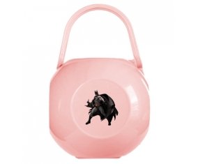Boîte à tétine Batman design-1