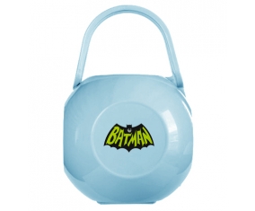 Boîte à tétine Batman logo design-3