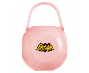 Boîte à tétine Batman logo design-3