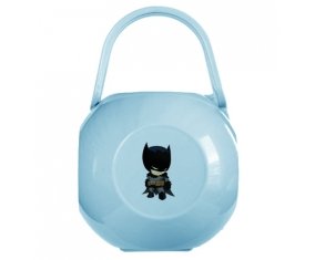 Boîte à tétine Batman kids logo