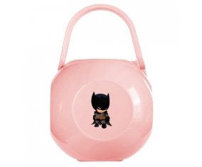 Boîte à tétine Batman kids logo