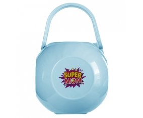 Boîte à tétine Super MOM