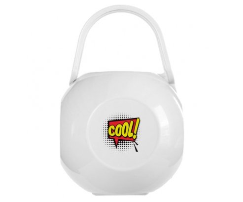 Boîte à tétine Cool!