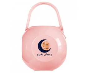 Boîte à tétine Islam ramadhan kareem design-2