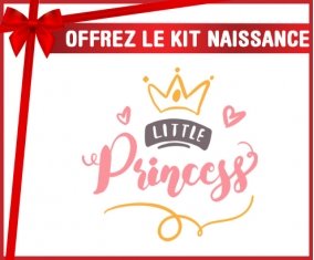 kit naissance bébé personnalisé My little princess design-2