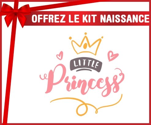 kit naissance bébé personnalisé My little princess design-2