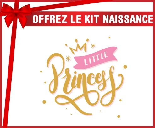 kit naissance bébé personnalisé My little princess design-3