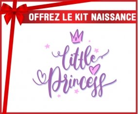 kit naissance bébé personnalisé My little princess design-5