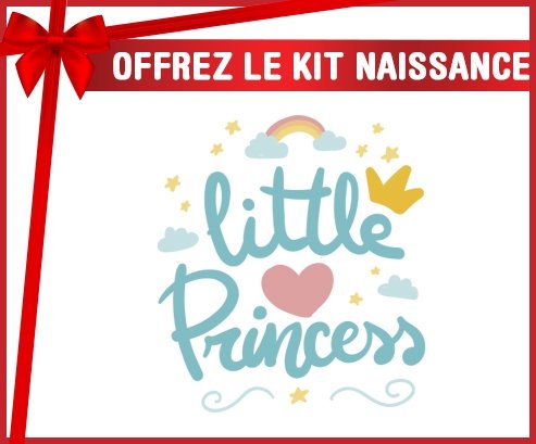 kit naissance bébé personnalisé My little princess design-6