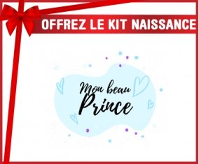 kit naissance bébé personnalisé Mon beau prince design-1