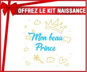 kit naissance bébé personnalisé Mon beau prince design-2