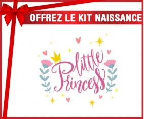 kit naissance bébé personnalisé My little princess design-8
