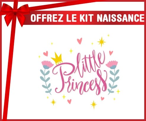 kit naissance bébé personnalisé My little princess design-8