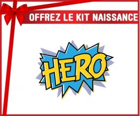 kit naissance bébé personnalisé Hero