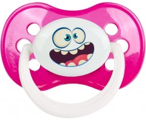 Cartoon monstre visage design-1 : Sucette Anatomique