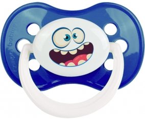 Cartoon monstre visage design-1 : Sucette Anatomique