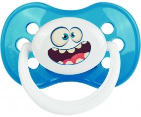 Cartoon monstre visage design-1 : Sucette Anatomique