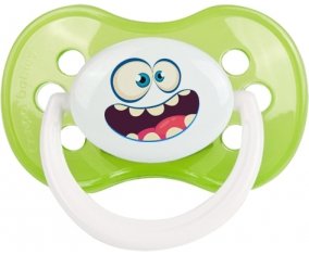 Cartoon monstre visage design-1 : Sucette Anatomique