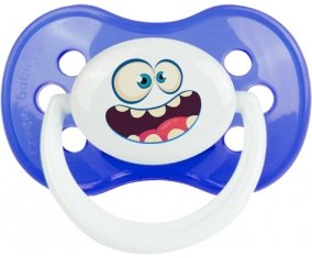 Cartoon monstre visage design-1 : Sucette Anatomique