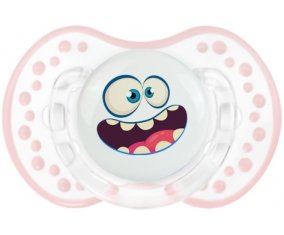Cartoon monstre visage design-1 : Sucette LOVI Dynamic
