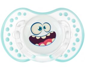 Cartoon monstre visage design-1 : Sucette LOVI Dynamic