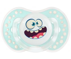 Cartoon monstre visage design-1 : Sucette LOVI Dynamic