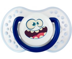 Cartoon monstre visage design-1 : Sucette LOVI Dynamic