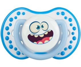 Cartoon monstre visage design-1 : Sucette LOVI Dynamic