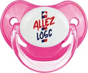 Lille Losc : Sucette Physiologique