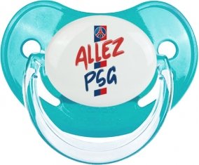 Paris saint-germain : Sucette Physiologique personnalisée