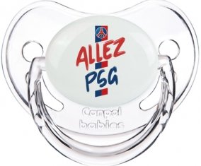 Paris saint-germain : Sucette Physiologique