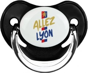 Lyon : Sucette Physiologique