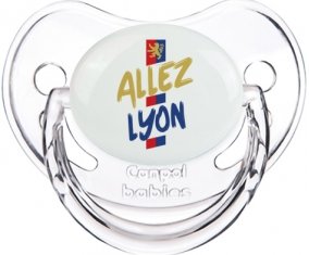Lyon : Sucette Physiologique