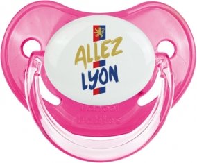 Lyon : Sucette Physiologique